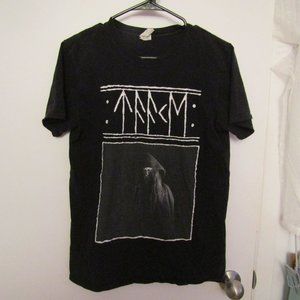 Taake Norvegian Black Metal band T Shirt Size M